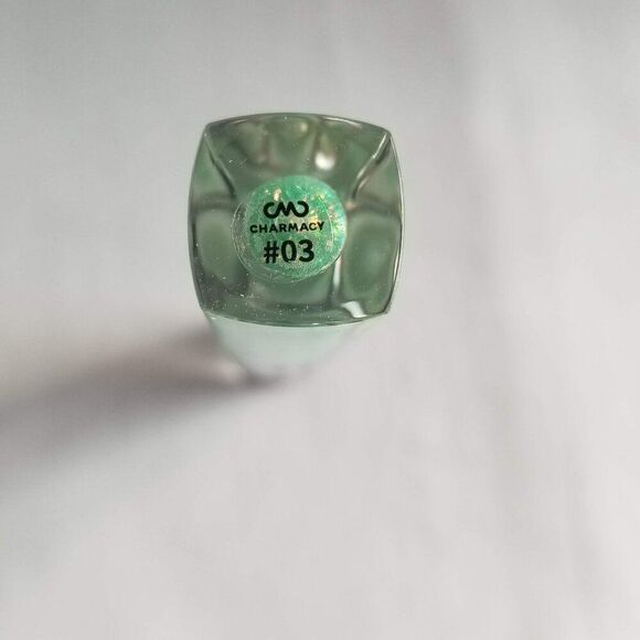 Charmacy Milano - CMC Multichrome Double Head Lip Gloss - #3 Mystic Magenta - Picture 11 of 13